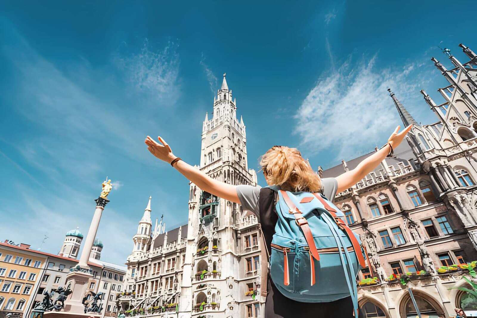 Telekom vs Vodafone vs O2: Best German eSIM Network