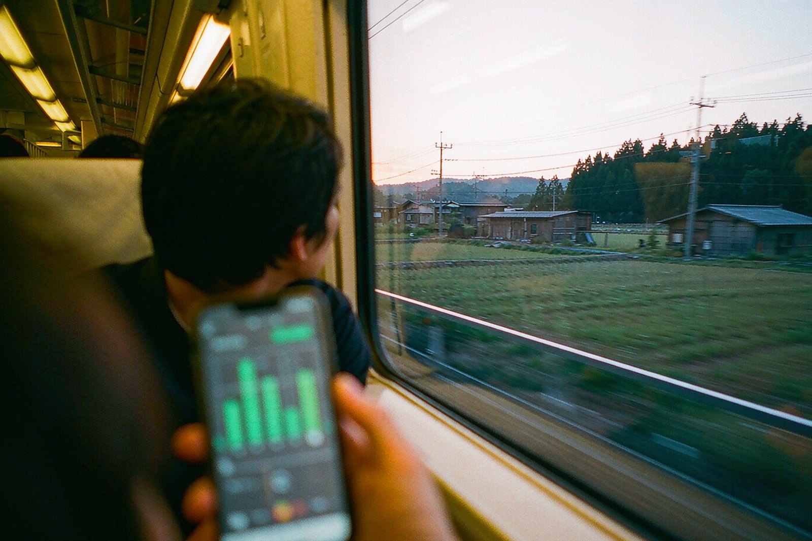 Internet en Japón: 73 Mbps de media y 10 Mbps al subir