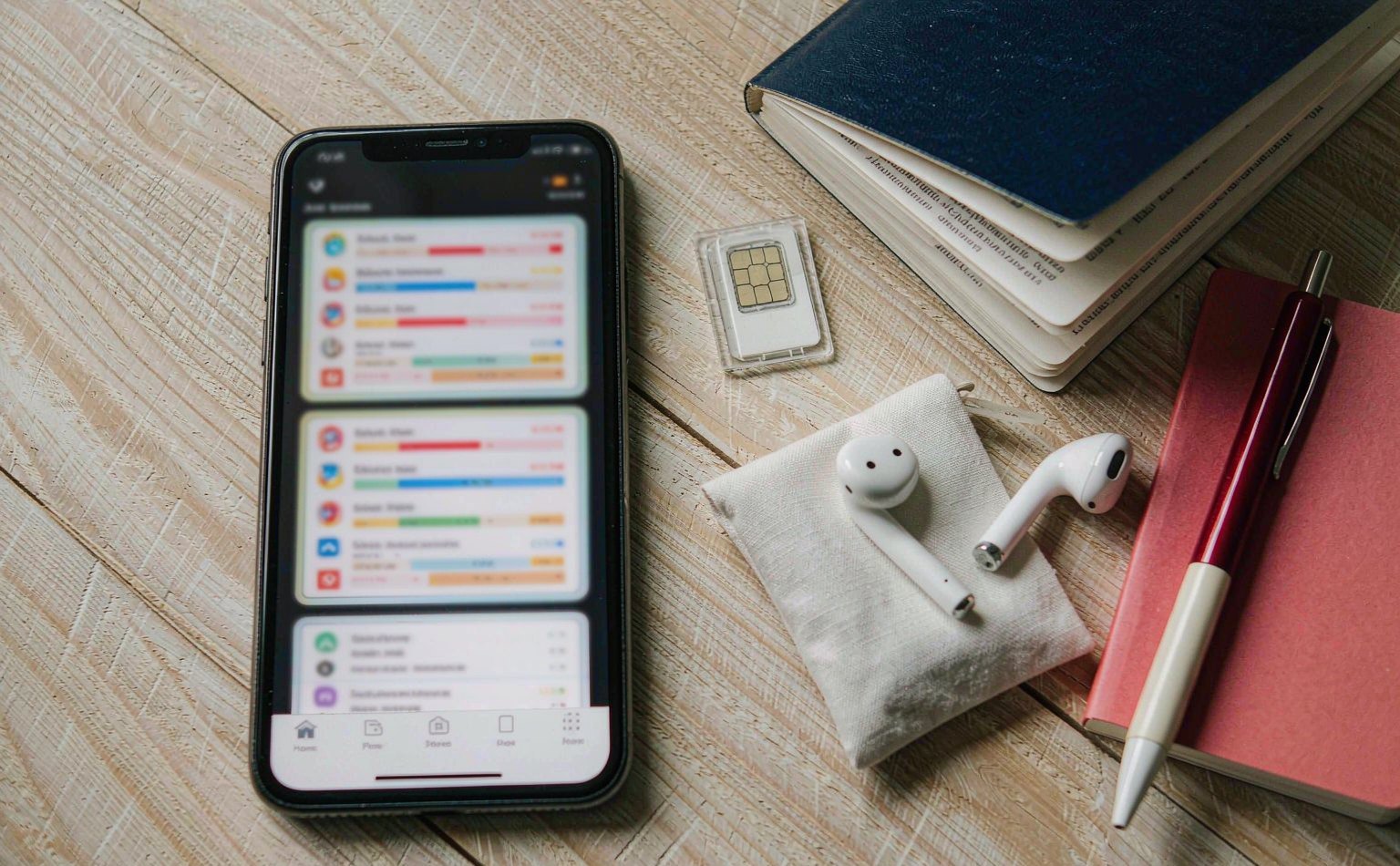 韓國 eSIM 推薦：六種行程對應的品牌與實際單價（2026）