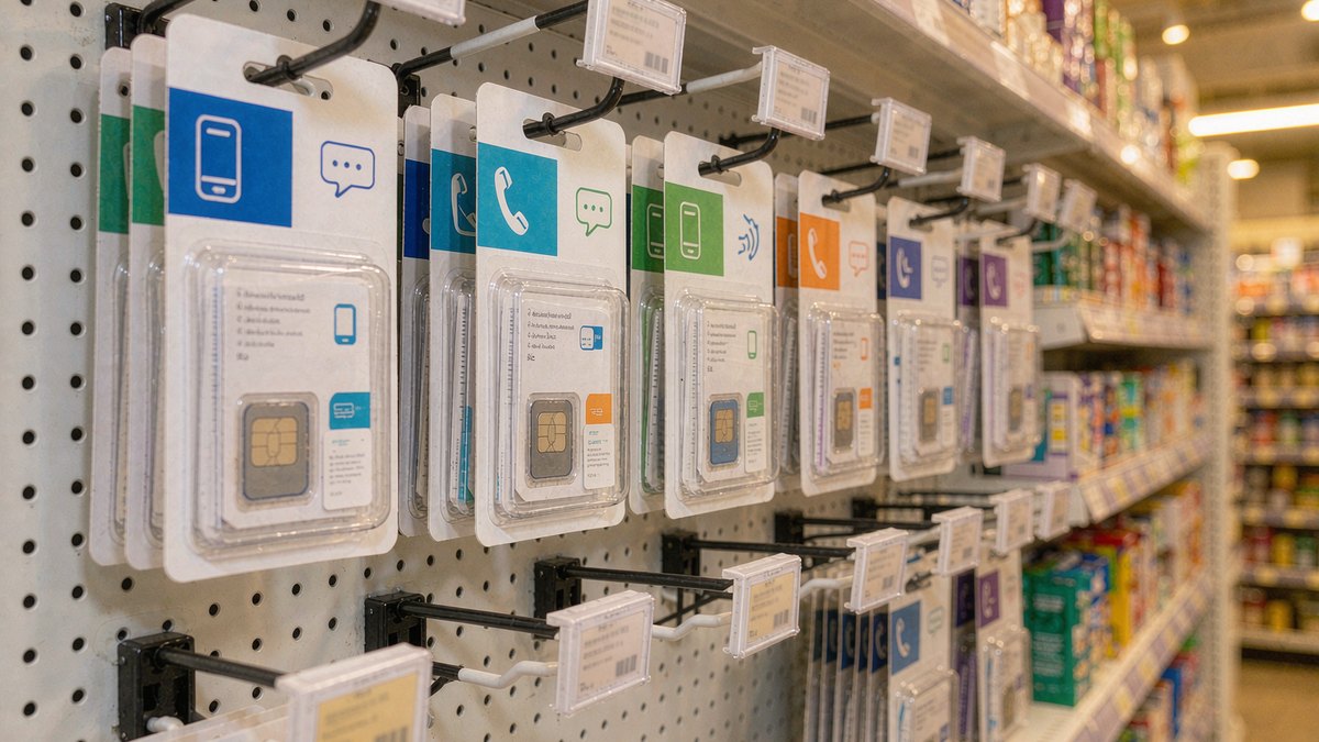 Netherlands eSIM Prepaid: What €10 Actually Buys You