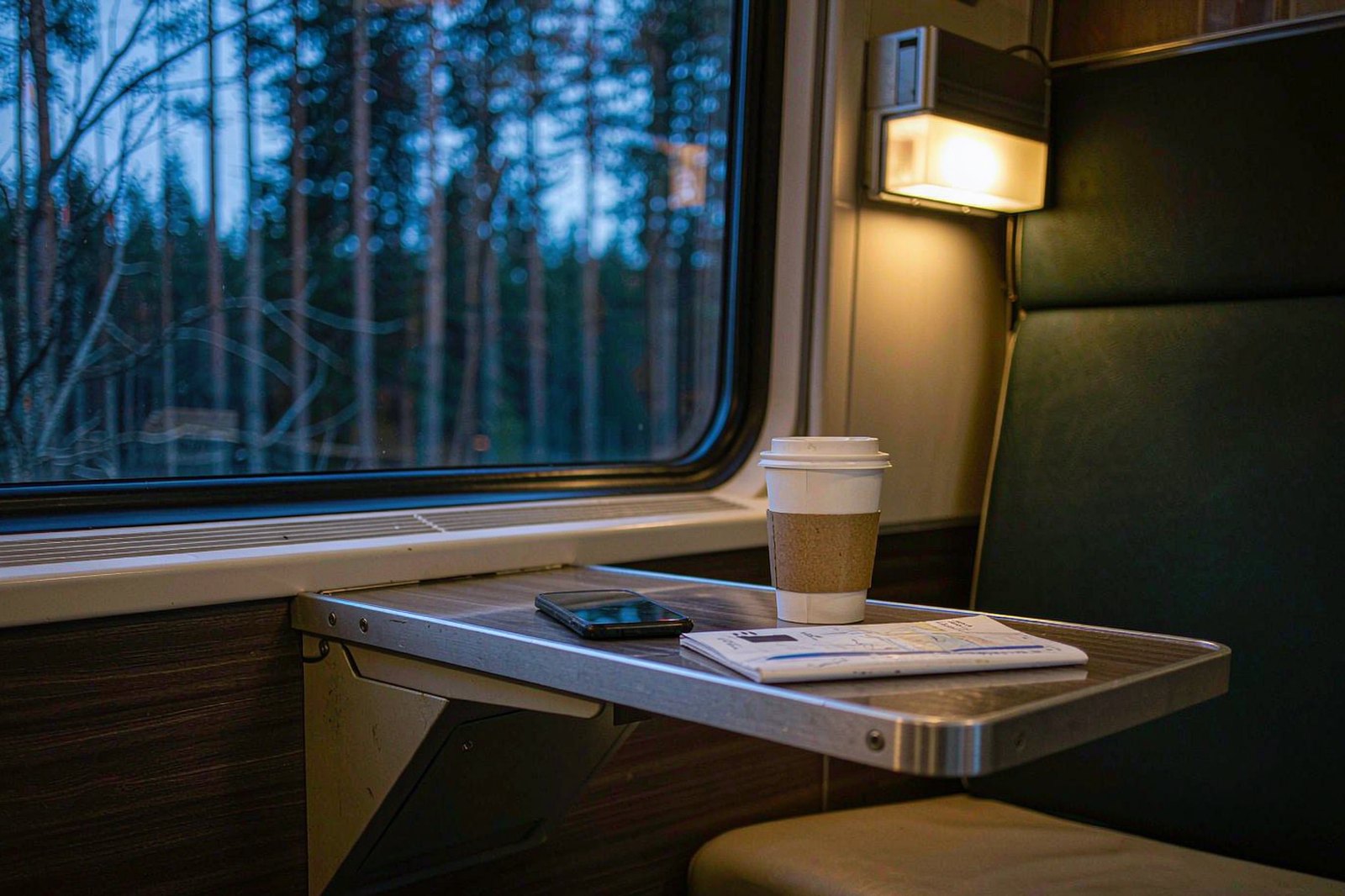 Sweden eSIM: Long Trains, Dark Legs and Where to Buy