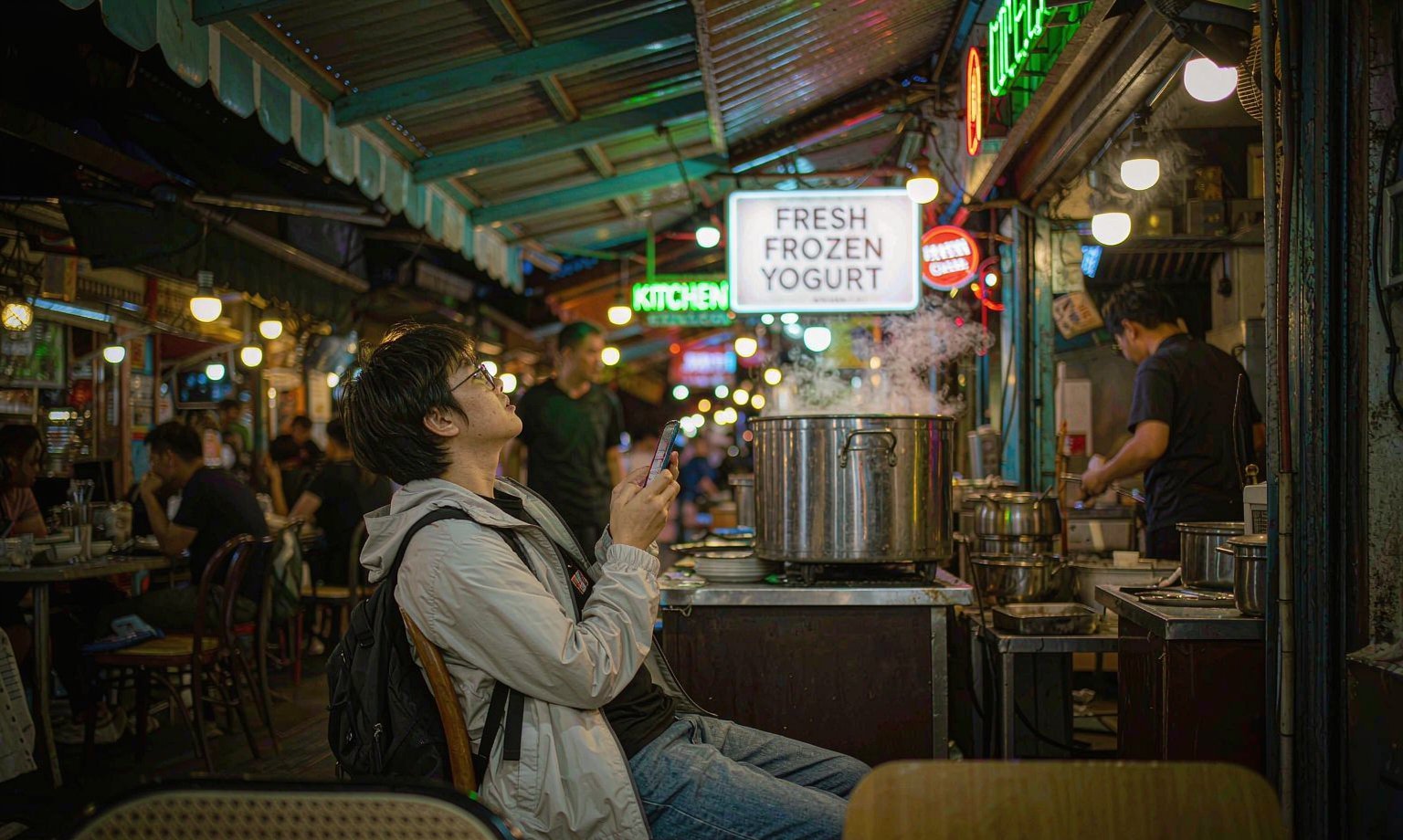 泰國網路吃到飽真的不限速？2026 方案與實際降速門檻