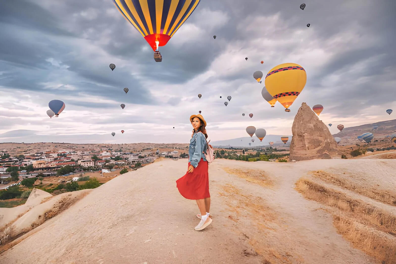 Does Your Europe eSIM Cover Turkey, Greece and Egypt?