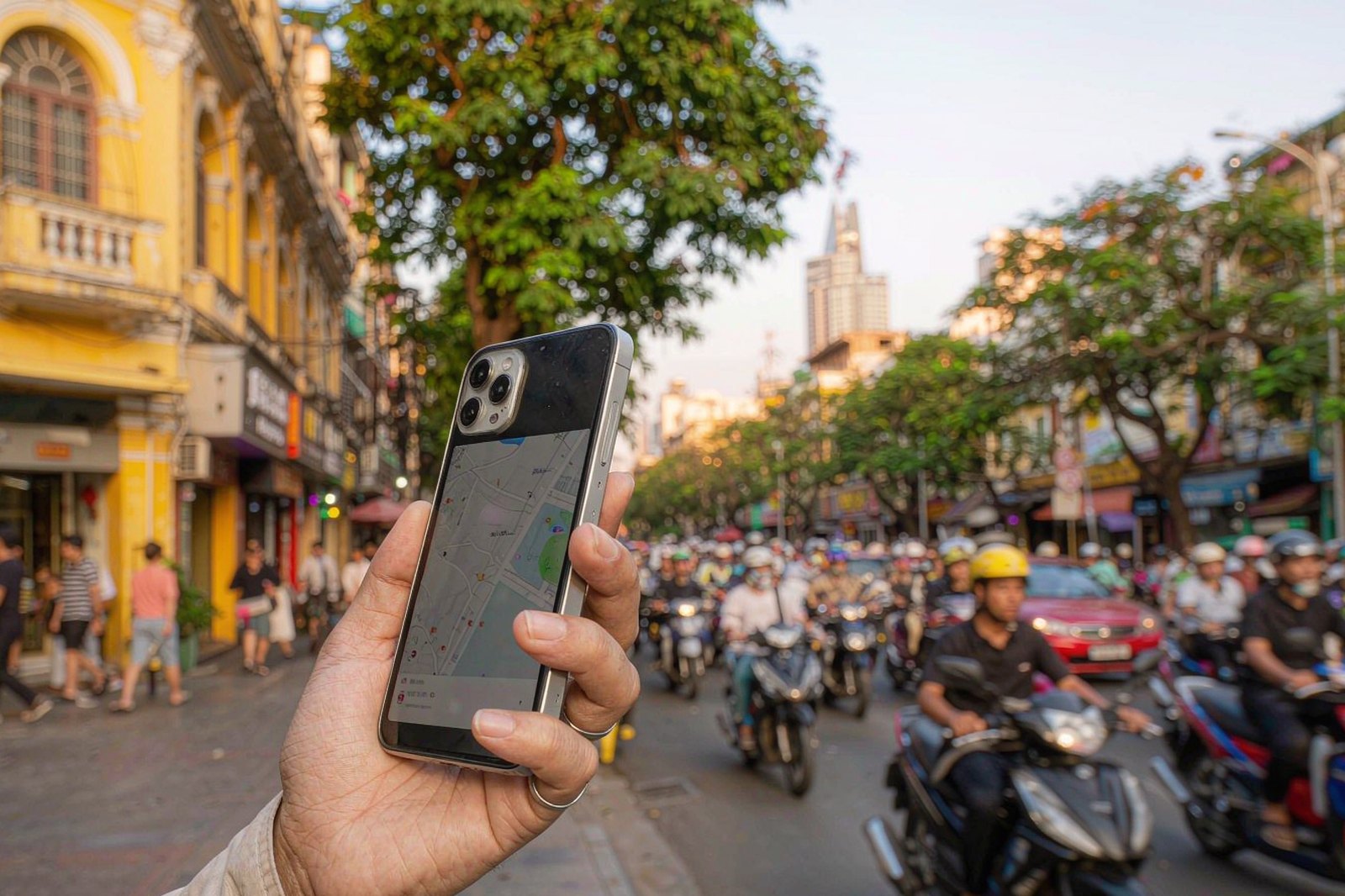 eSIM Vietnam: 152 Mbps y el registro que nadie cuenta