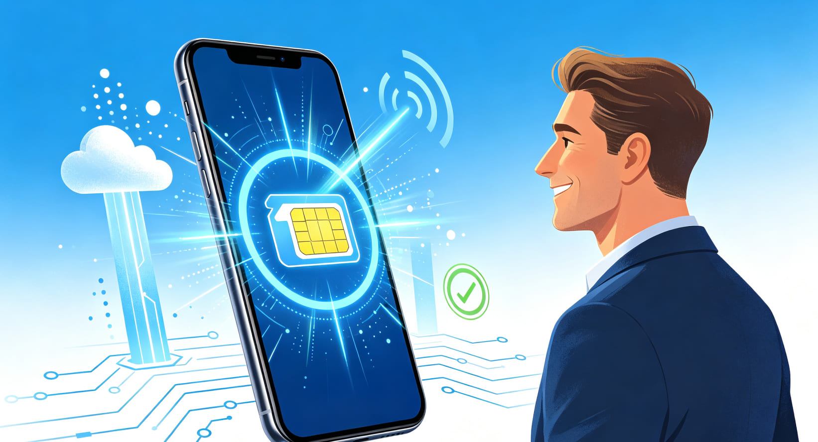 So aktivieren Sie eSIM auf dem iPhone (2026)
