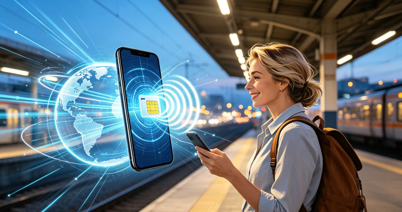 Comment activer un eSIM sur iOS et Android
