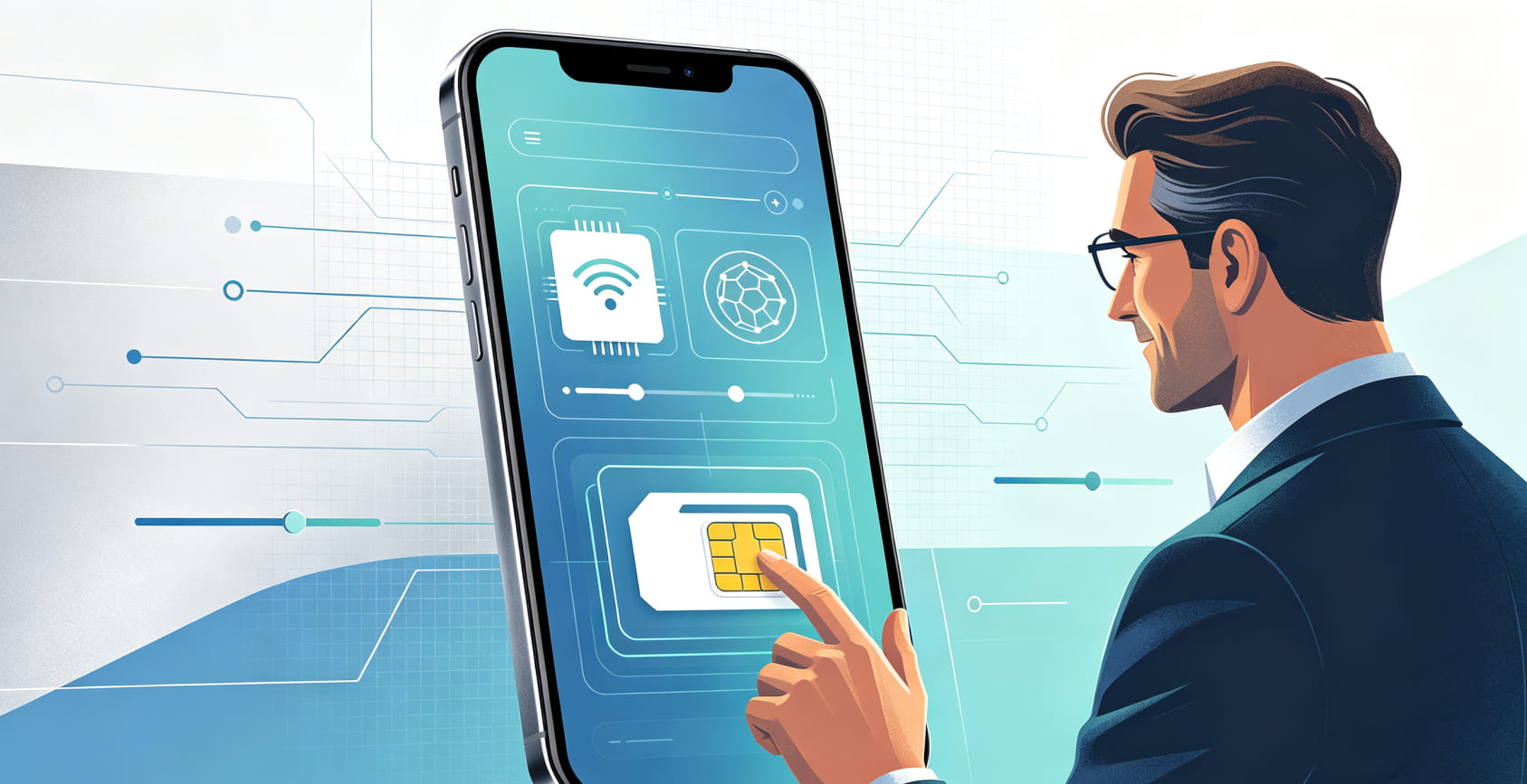 iPhone eSIM: Eksiksiz Uyumluluk ve Kurulum Rehberi