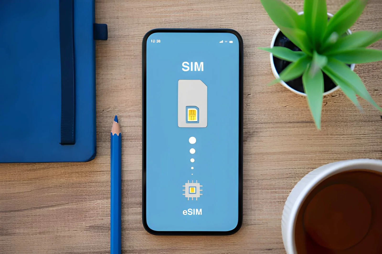 iPhone 16 eSIM: Глобальная совместимость и активация