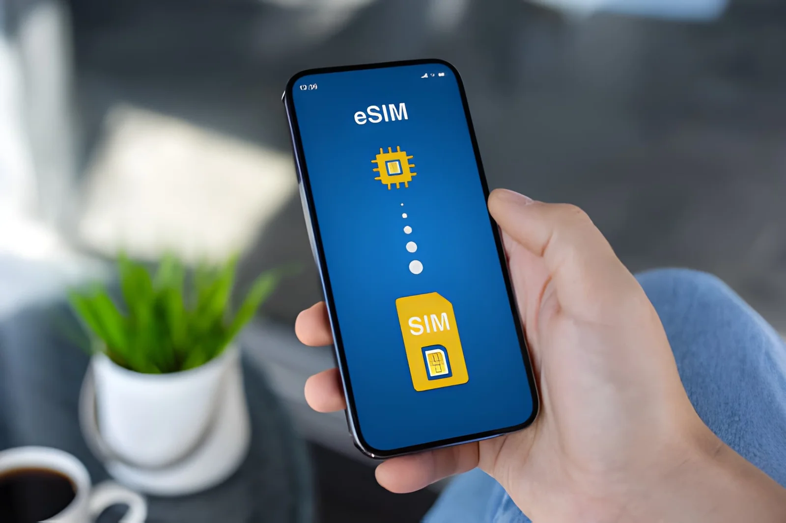 eSIM USA : Évitez la limitation de débit et les frais cachés