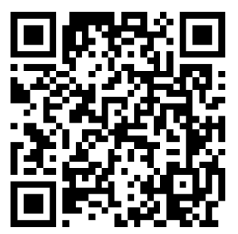 Scan QR code to download on App Store
