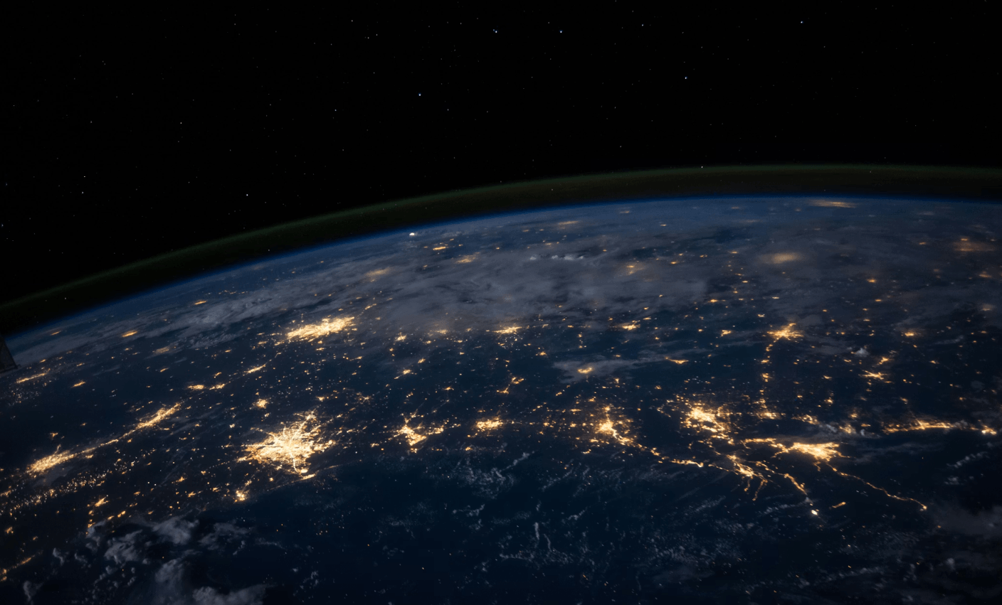 Global Network Connectivity Background